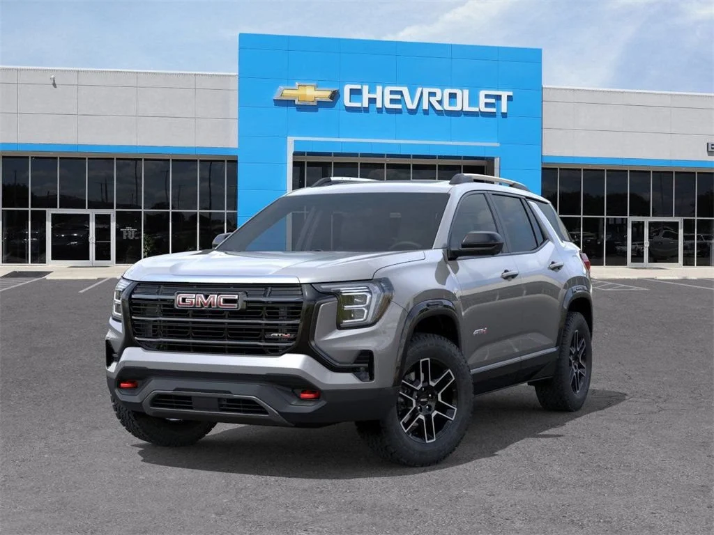 2026 GMC Terrain AT4 - Photo 6