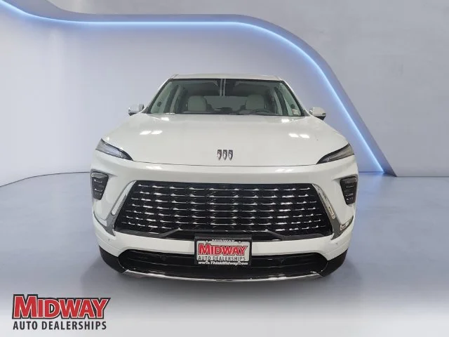 2027 Buick Enclave Avenir - Photo 8