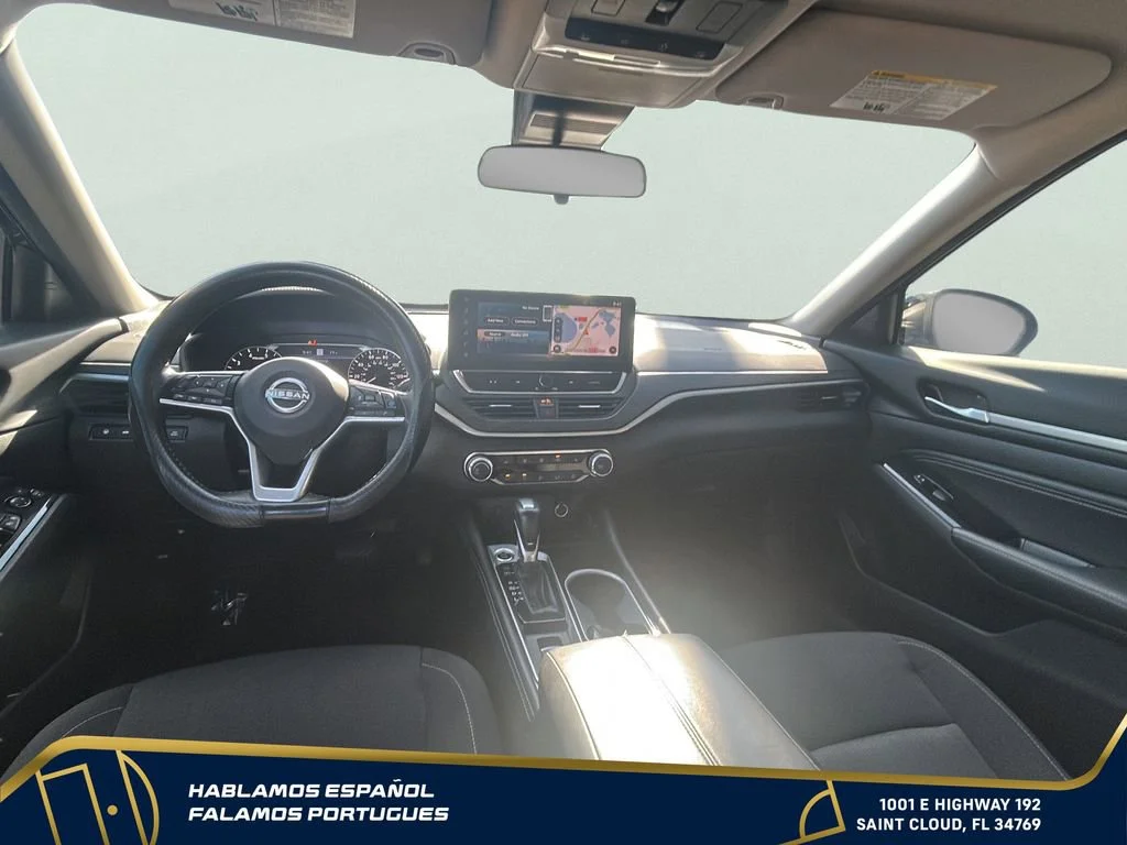 Used 2023 Black Nissan SV Intelligent AWD image 26