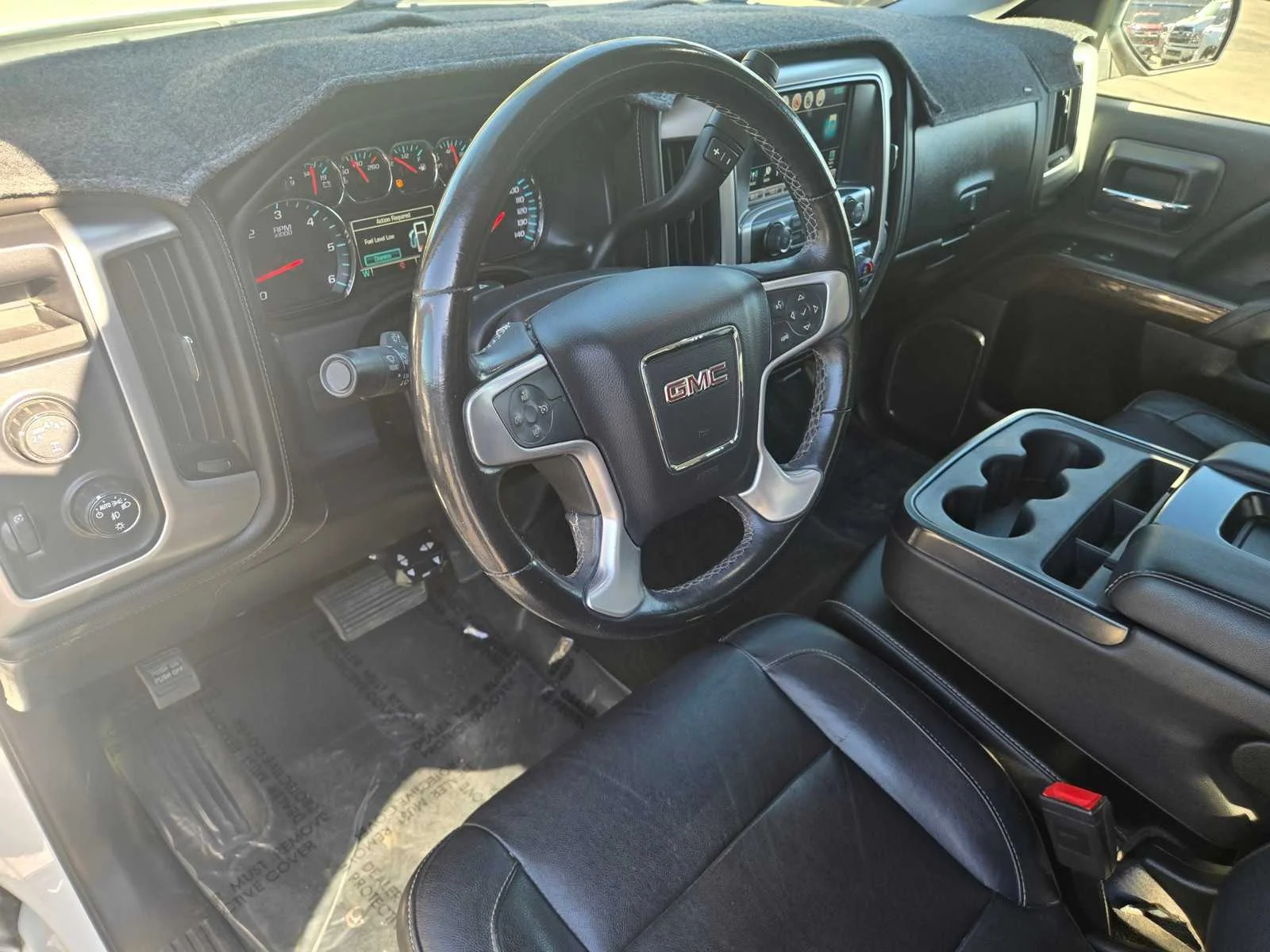 Used 2018 SUMMIT WHITE GMC SLT image 11