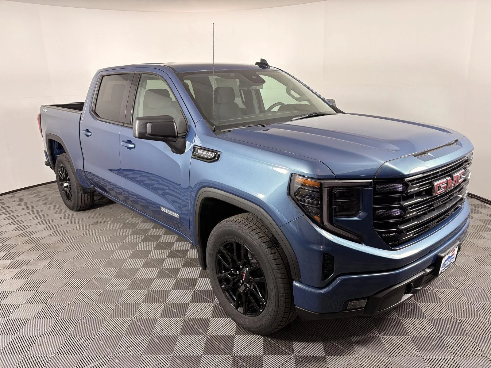 New 2026 Downpour Metallic GMC Elevation image 10