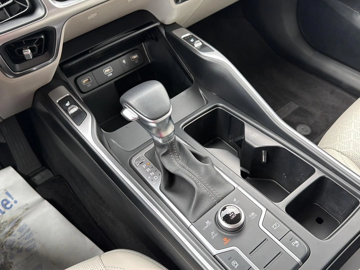 Used 2023 Gravity Gray Kia X-Line S image 30