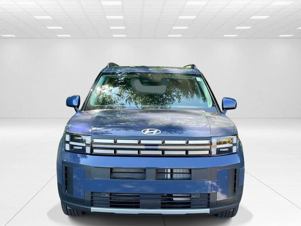 New 2027 Blue Hyundai SEL FWD image 2