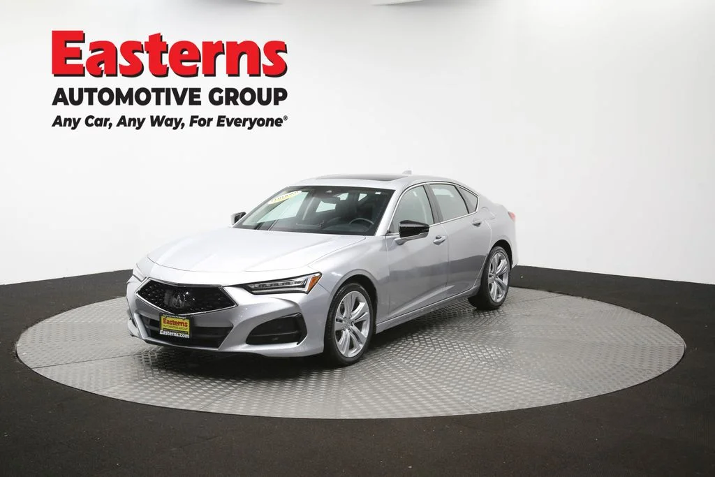 Used 2023 Silver Acura Technology Package image 58