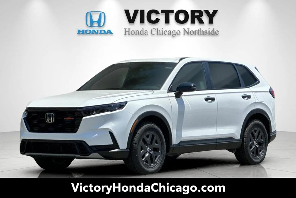 2026 Honda CR-V