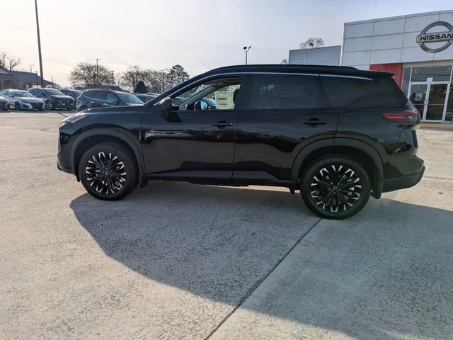 New 2026 Super Black Nissan Dark Armor™ image 7