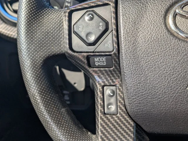 Used 2022 Silver Toyota TRD Sport image 23