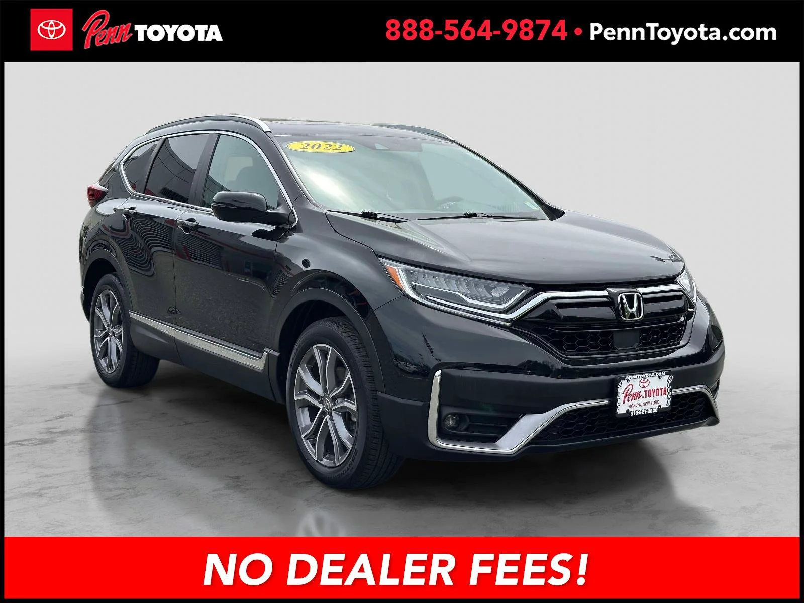 2022 Honda CR-V
