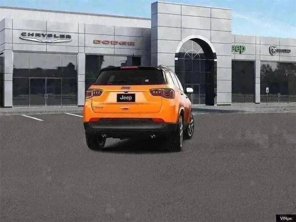 New 2026 Joose Exterior Paint Jeep Limited image 14