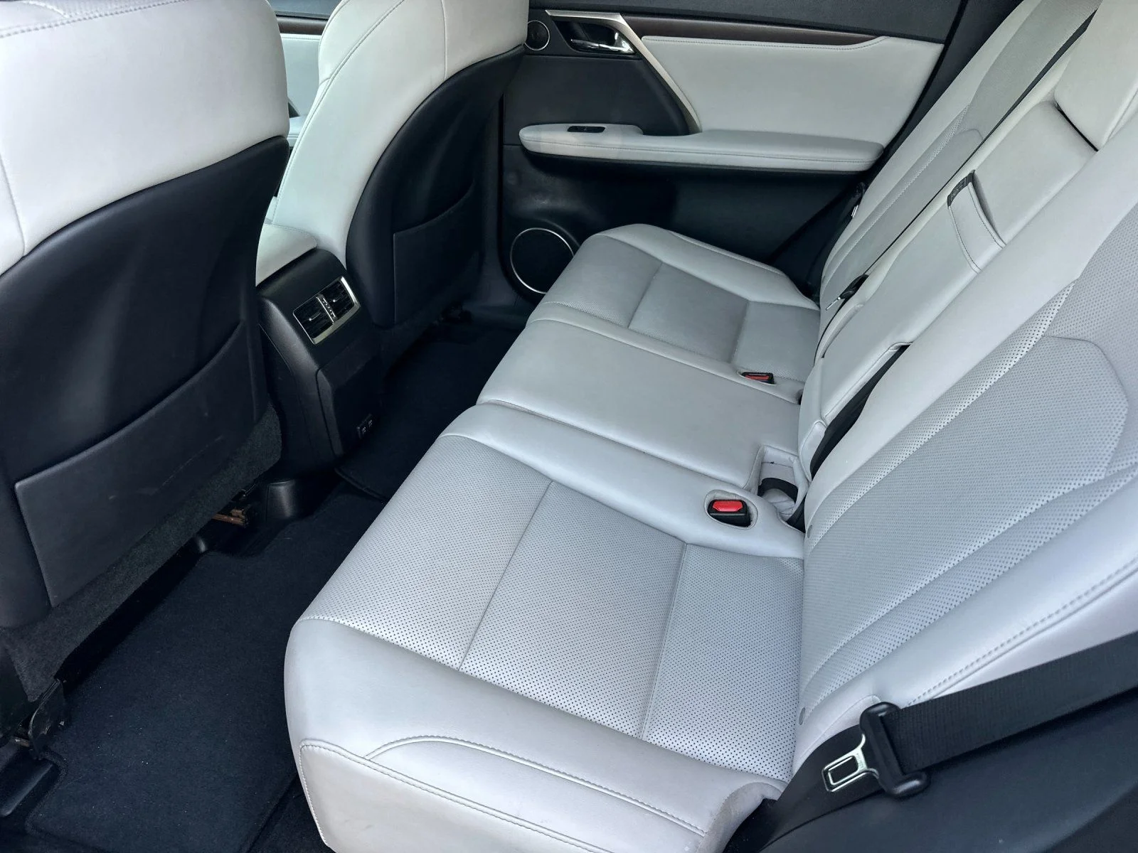 Used 2020 Gray Pearl Lexus 350 image 11