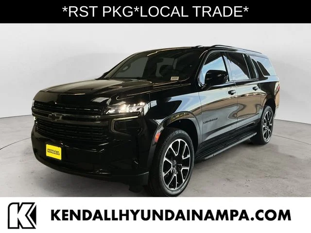 2022 Chevrolet Suburban