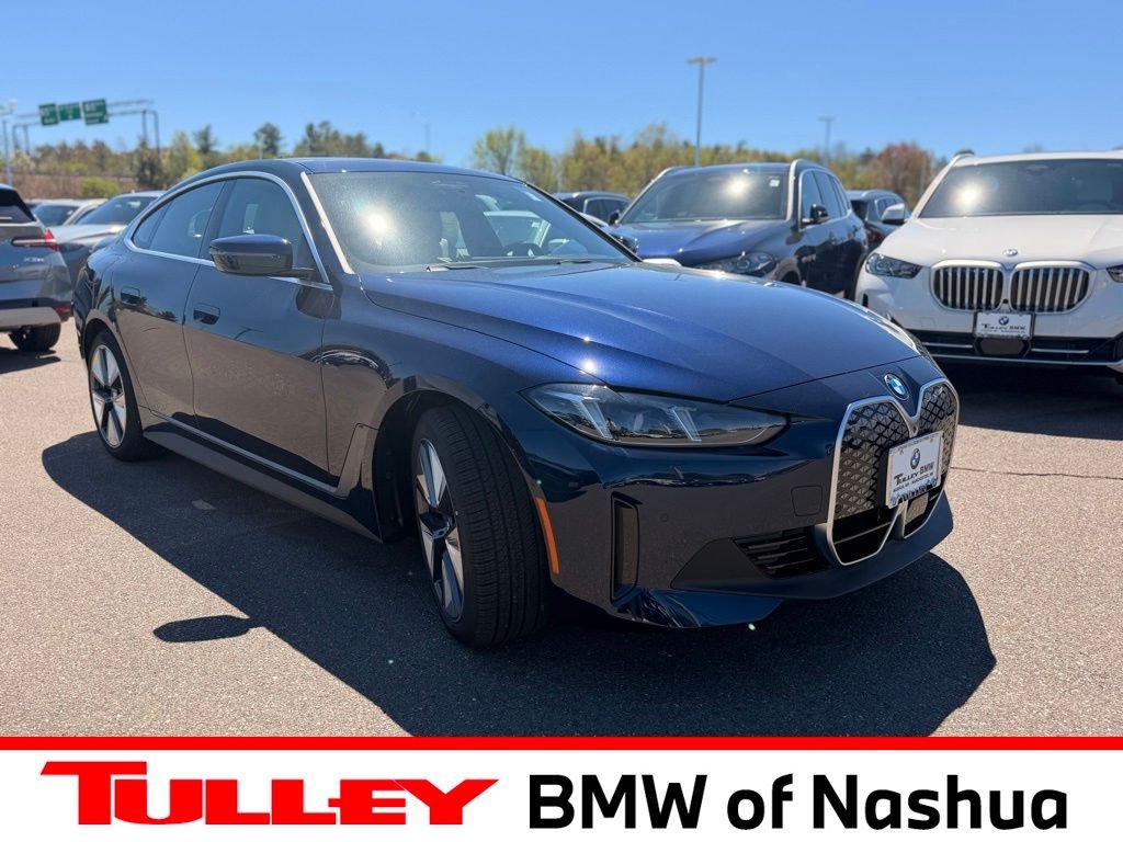 2026 BMW i4 xDrive40 Gran Coupe's photo