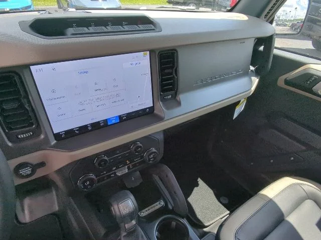 New 2026 Beige Ford Big Bend image 15