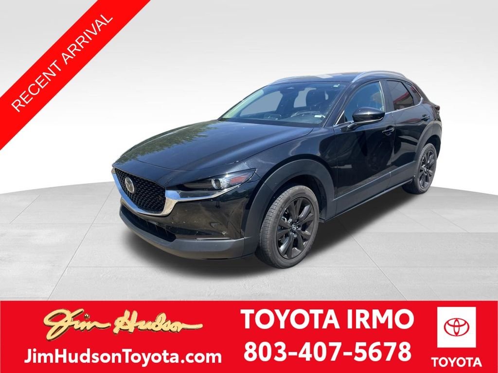 2024 Mazda CX-30 2.5 S Select Sport