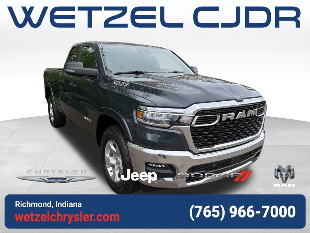 2026 RAM 1500 Pickup Big Horn/Lone Star