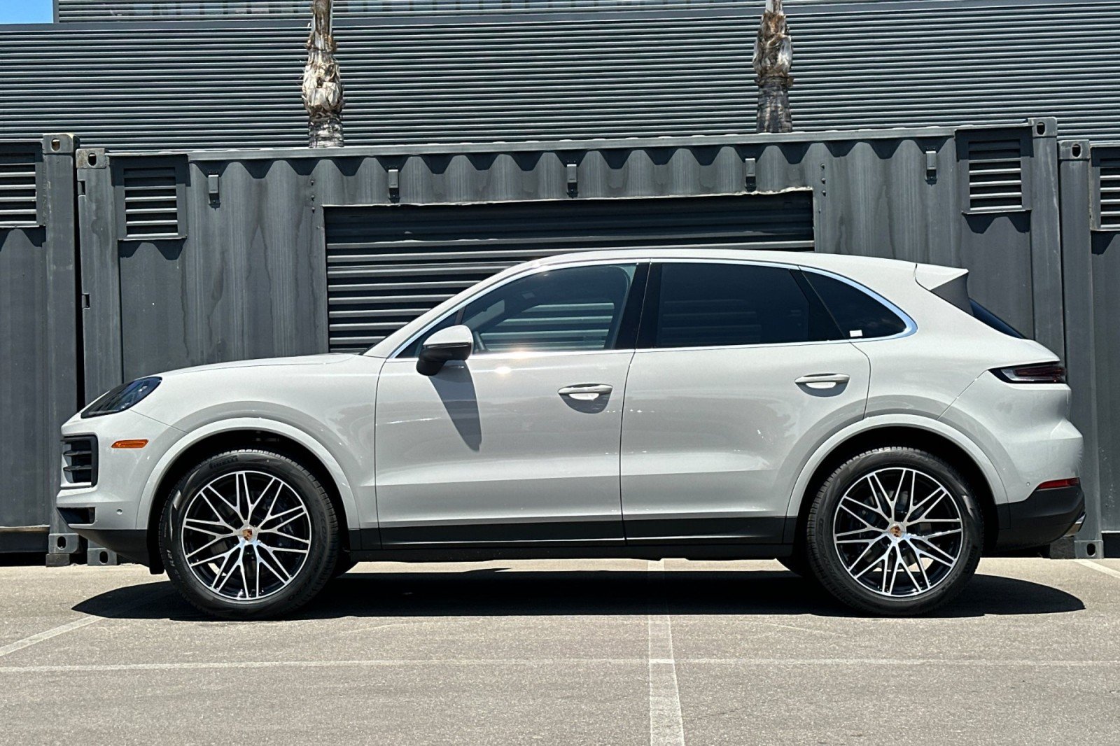 New 2026 Chalk Porsche  image 2