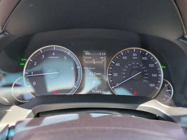 Used 2019 White Lexus 350 image 26