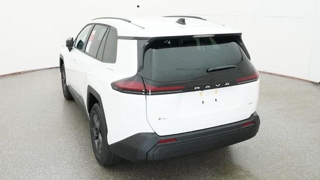 New 2026 White Toyota LE image 11