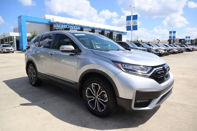 2022 Honda CR-V