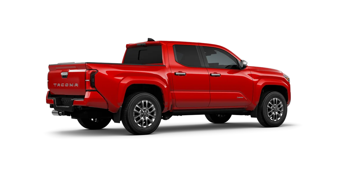 2025 Toyota Tacoma Limited - Photo 48