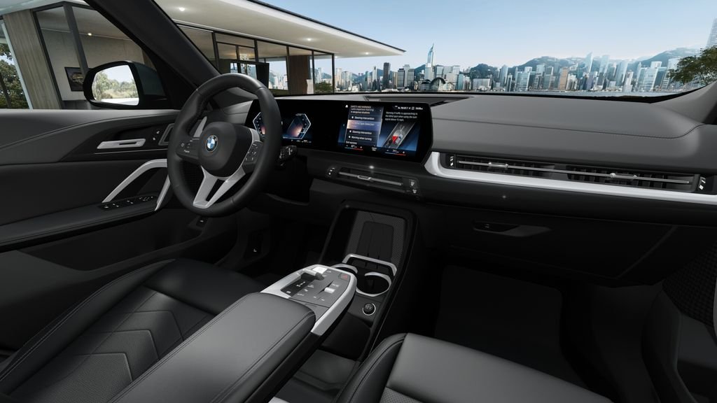 New 2026 Cape York Green Metallic BMW xDrive28i image 37