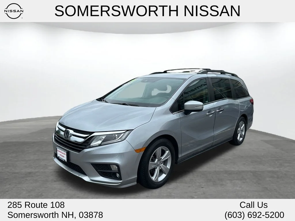 2019 Honda Odyssey EX's photo