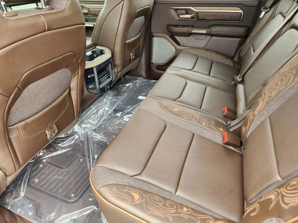New 2026 Diamond Black Crystal Pearl-Coat Exterior Paint RAM Limited image 21