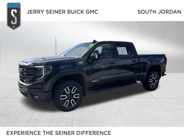 2023 GMC Sierra 4WD Crew Cab Short Box AT4's photo