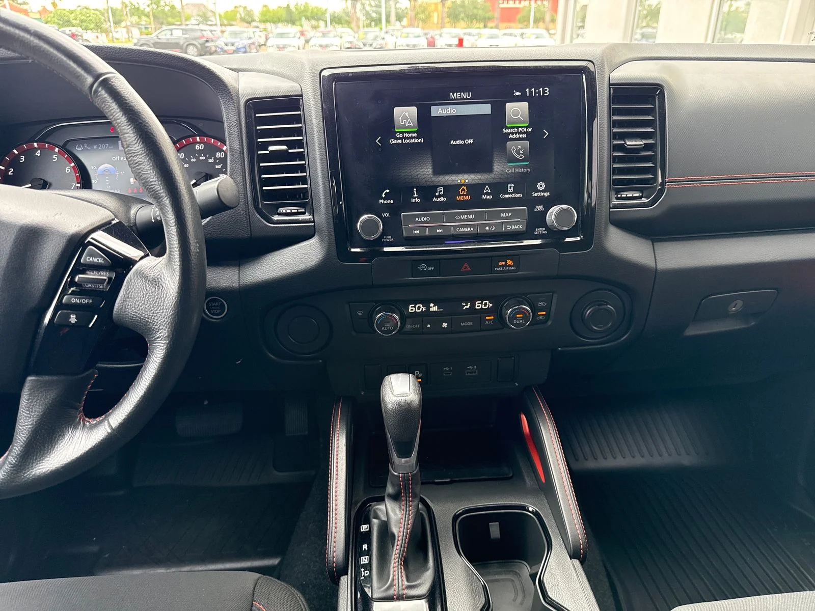 Used 2024 White Nissan PRO-X image 17
