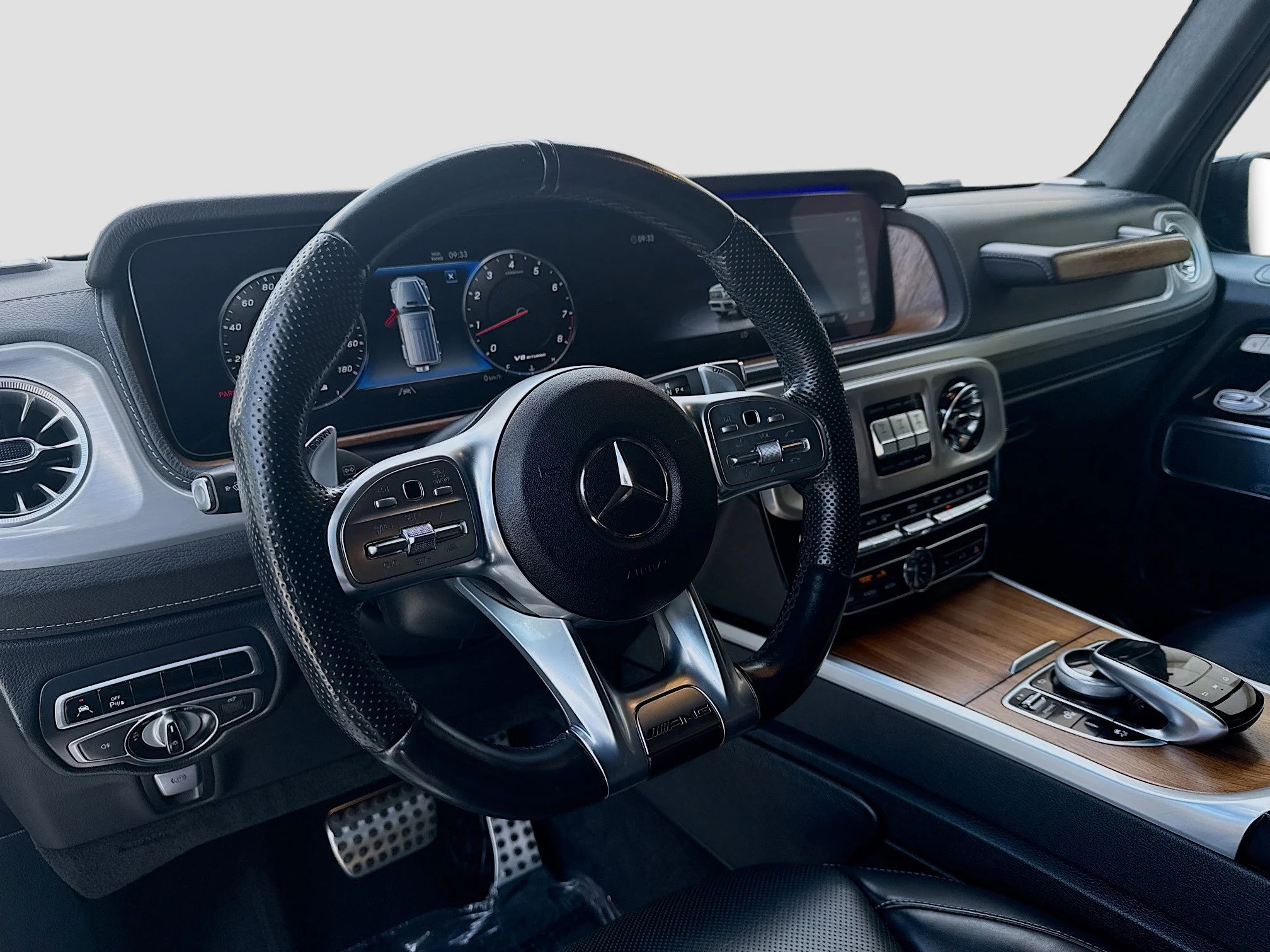 2023 Mercedes-Benz G-Class AMG G63 - Photo 7