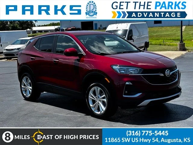 2023 Buick Encore GX Preferred