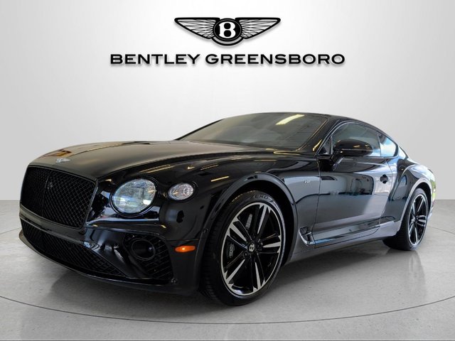 2020 Bentley Continental GT V8