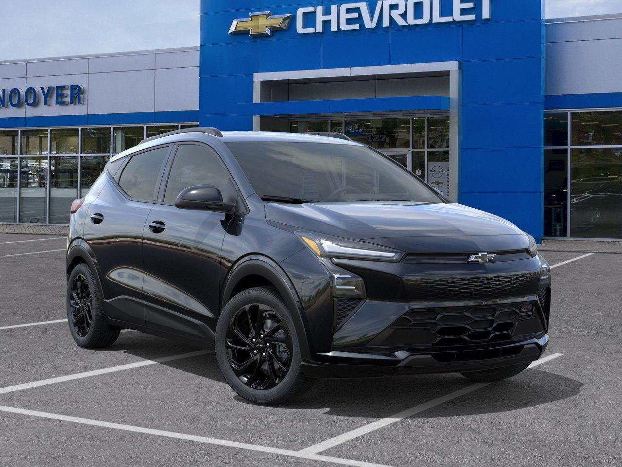 2027 Chevrolet Bolt RS - Photo 7