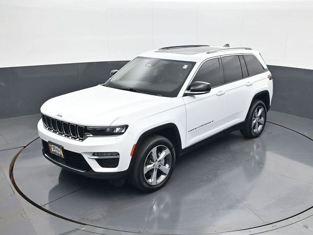 2022 Jeep Grand Cherokee Limited - Photo 13