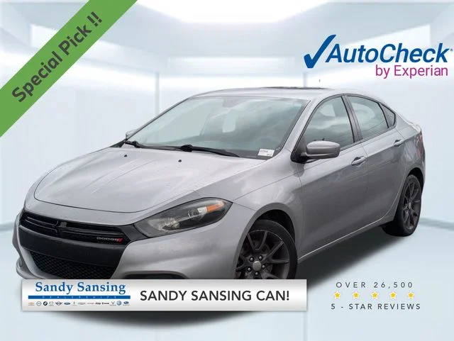2016 Dodge Dart