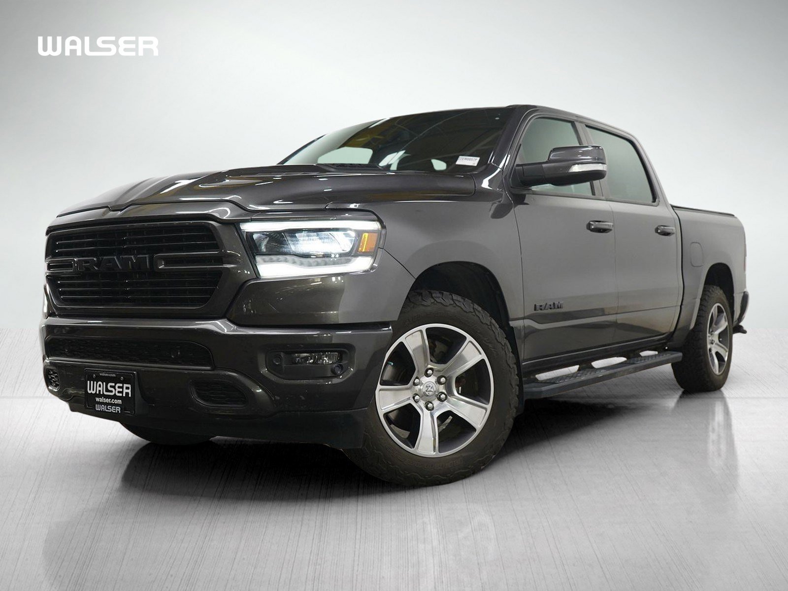 2020 RAM 1500 Sport Crew Cab 4x4 5'7" Box's photo