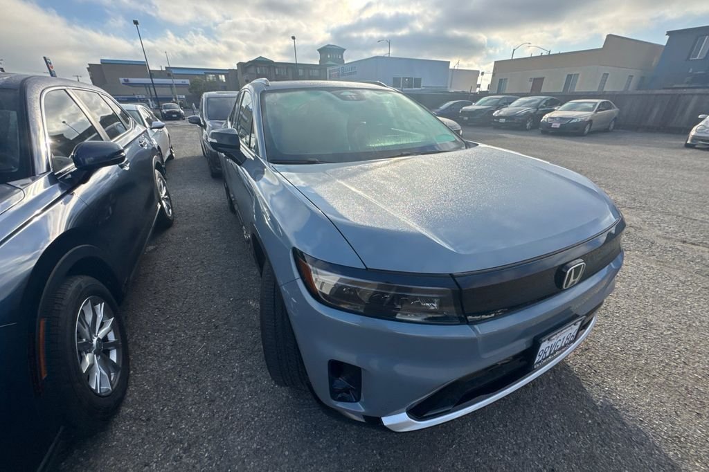 Certified 2024 Honda Prologue Touring with VIN 3GPKHXRJXRS543754 for sale in San Bruno, CA