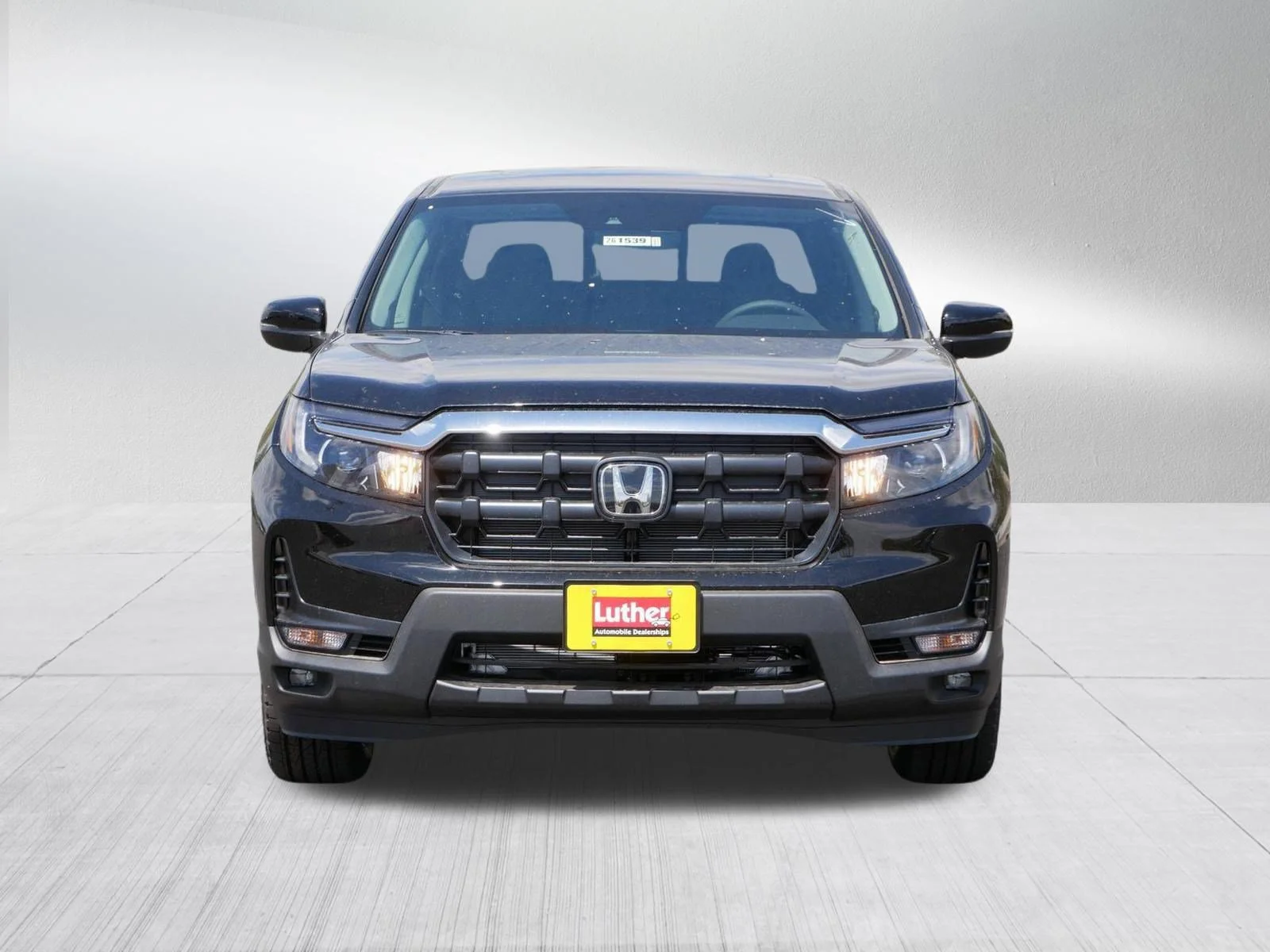 New 2026 Crystal Black Pearl Honda RTL image 2