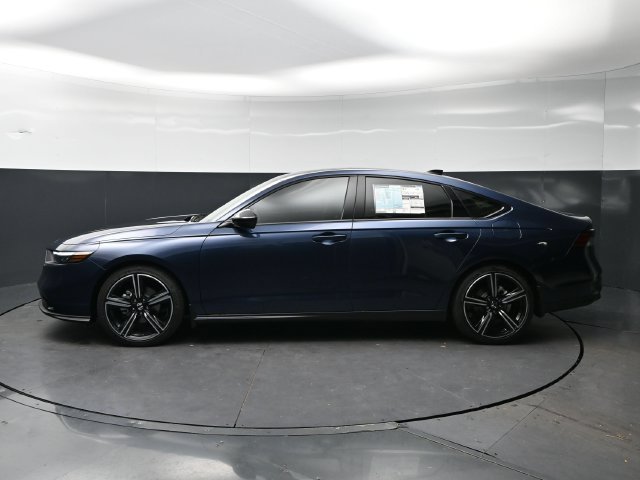 New 2026 Canyon River Blue Metallic Honda SE image 8