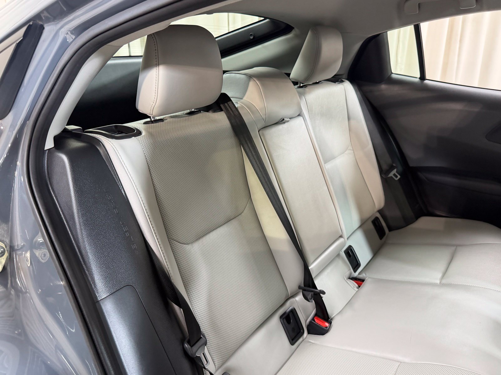 Used 2023 Gray Toyota XLE image 40
