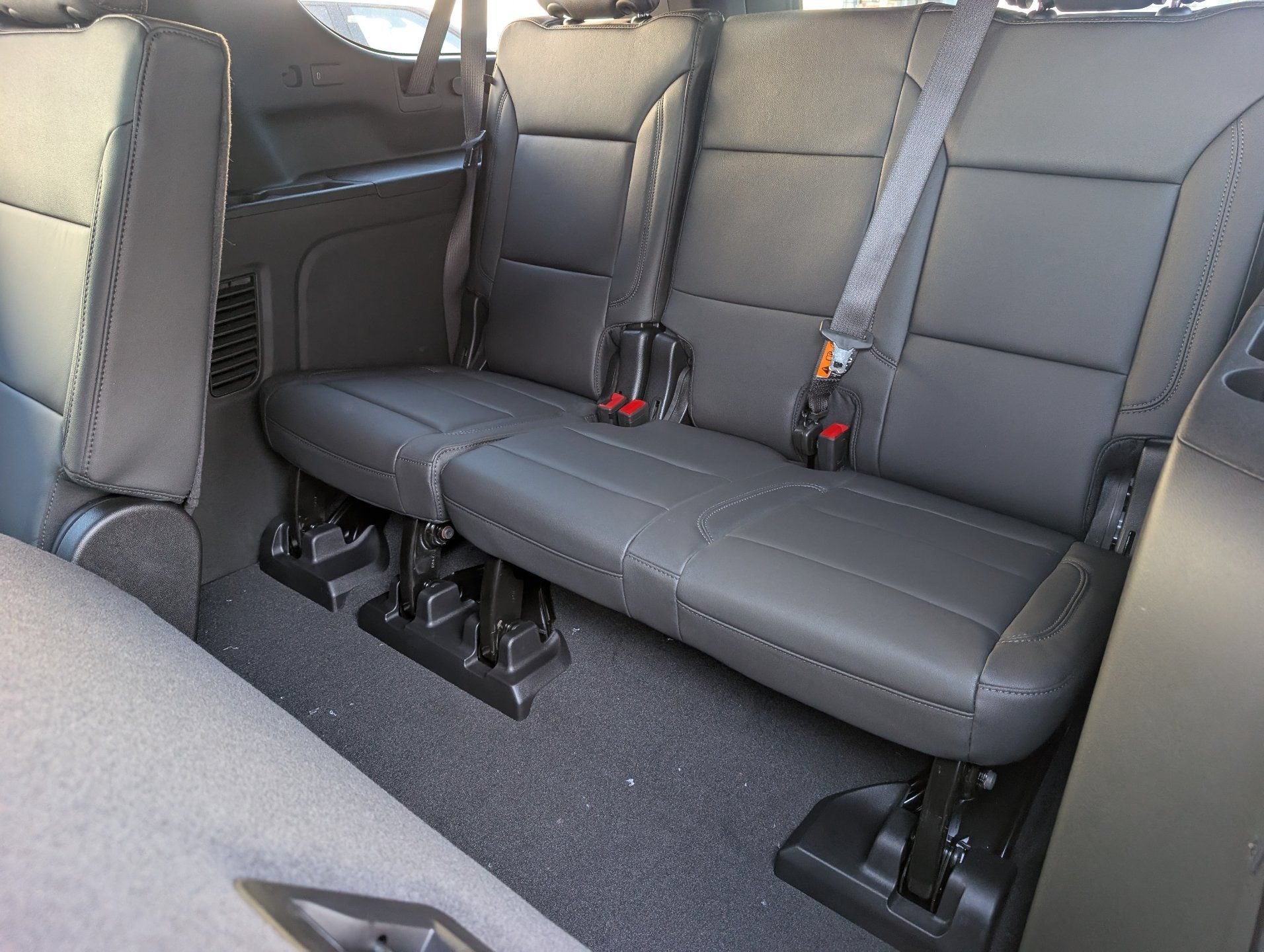 New 2026 Black Chevrolet LT image 16