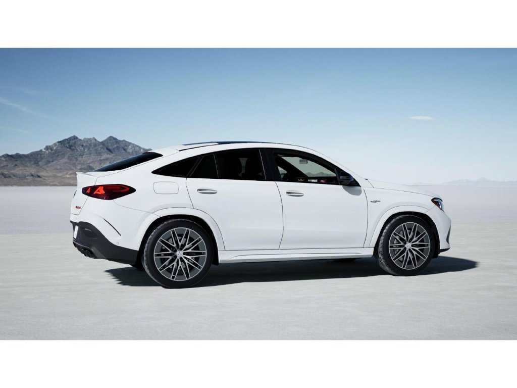 New 2027 Polar White Mercedes-Benz GLE 53e AMG® image 18