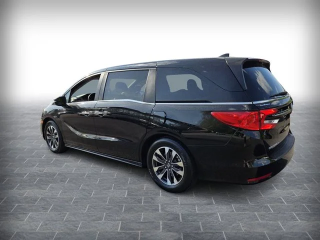 Used 2024 Black Honda EX-L image 6