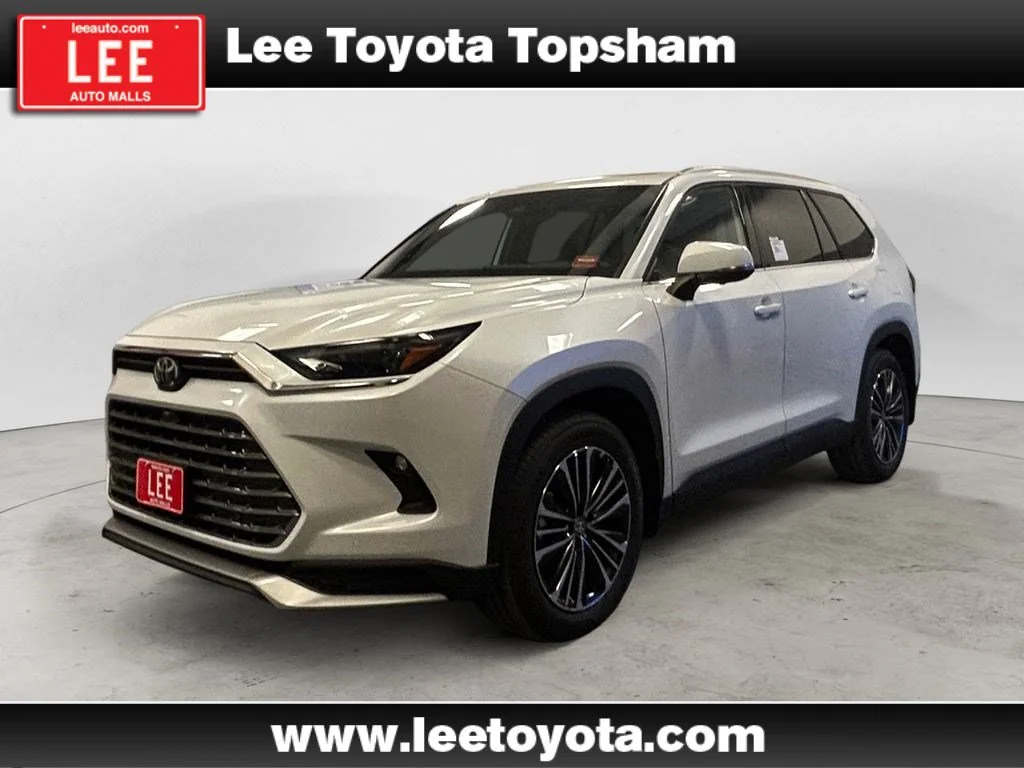 New 2026 Wind Chill Prl Toyota Hybrid MAX Platinum image 1