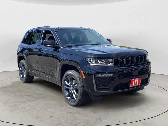 New 2026 Diamond Black Jeep 85TH ANNIVERSARY EDITION 4X4 image 8