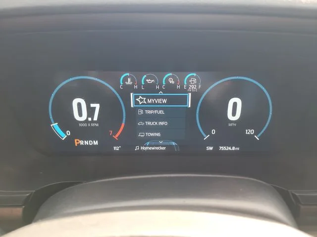 Used 2023 White Ford Tremor image 32