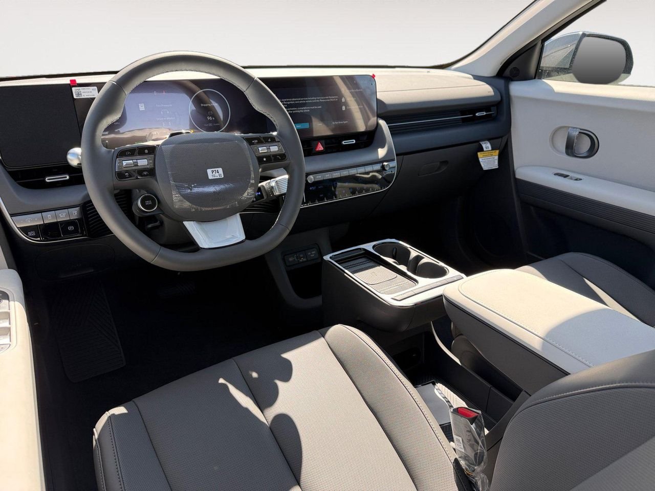 New 2027 Gray Hyundai SEL image 35