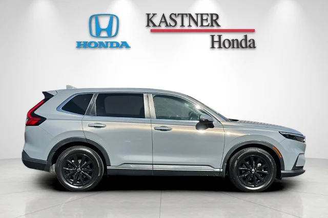 Certified Used 2024 Urban Gray Pearl Honda EX-L image 4