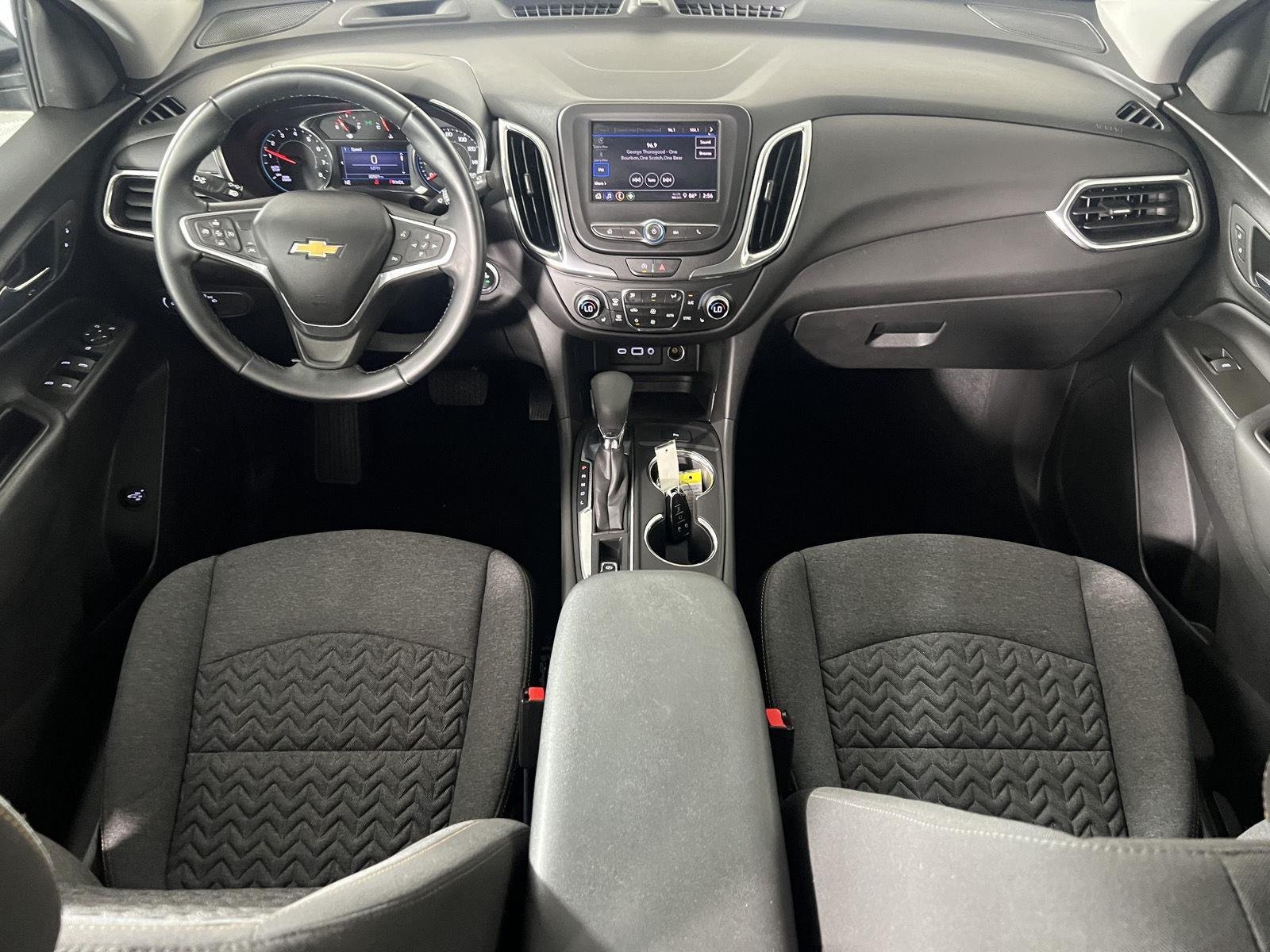 Used 2023 Iron Gray Metallic Chevrolet LT image 9
