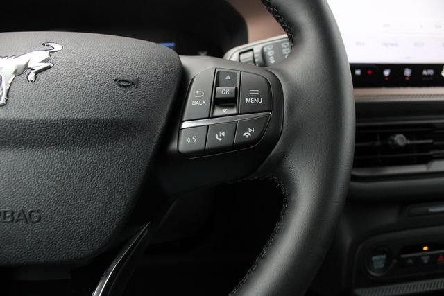 New 2026 Carbonized Gray Metallic Ford Outer Banks image 15